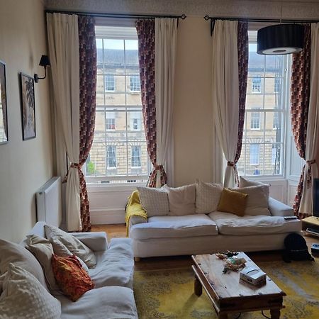 3 Double-Bed Georgian Apartment In Prime Location Edinburgh Ngoại thất bức ảnh