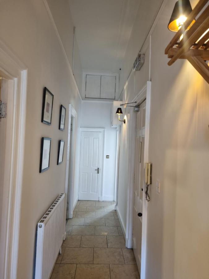 3 Double-Bed Georgian Apartment In Prime Location Edinburgh Ngoại thất bức ảnh