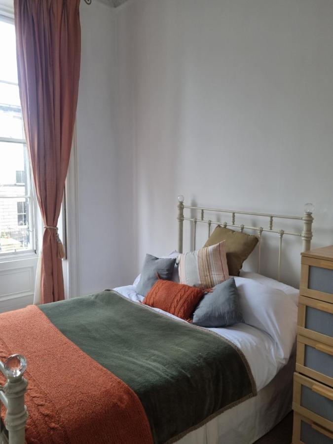 3 Double-Bed Georgian Apartment In Prime Location Edinburgh Ngoại thất bức ảnh