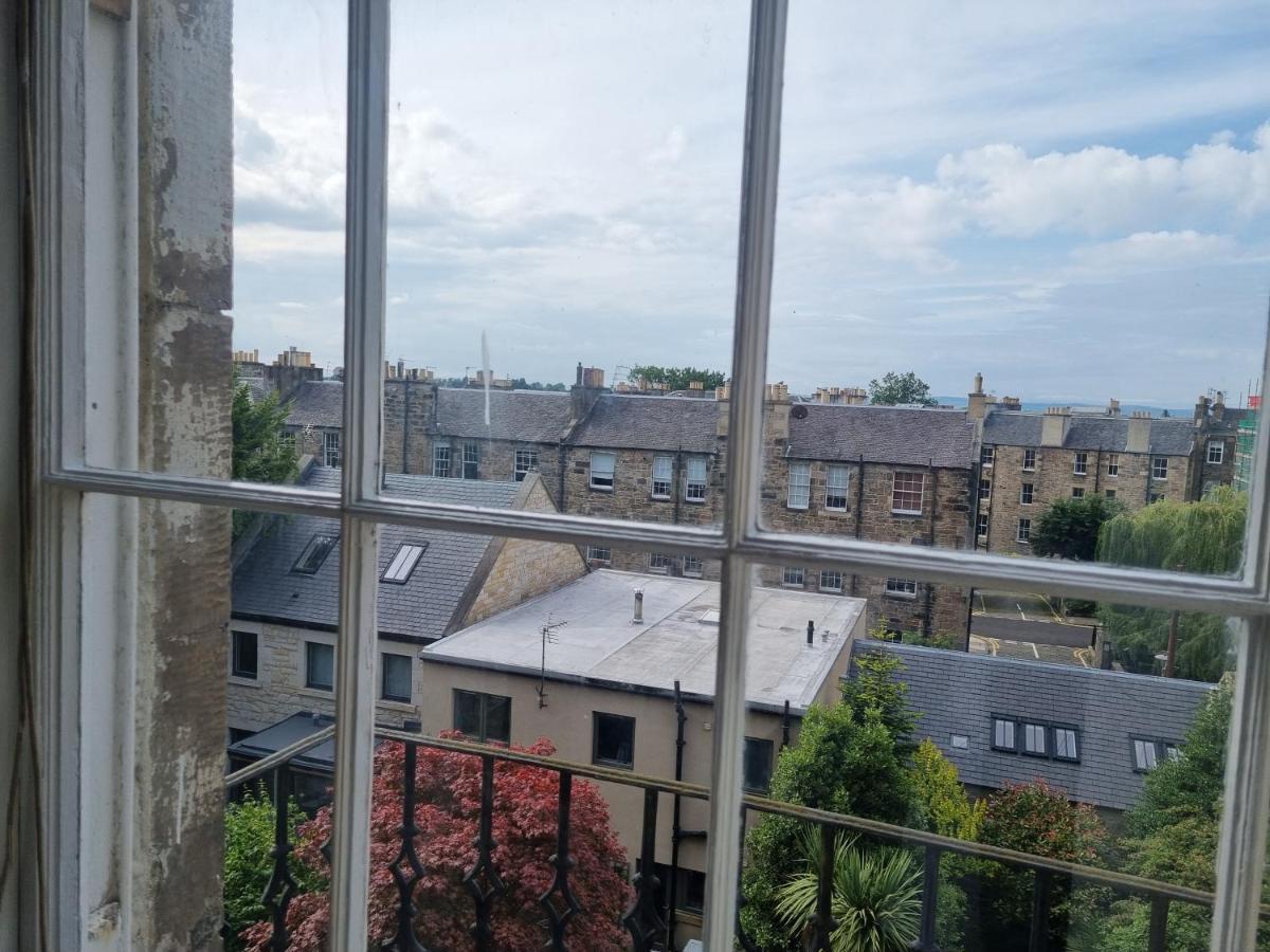 3 Double-Bed Georgian Apartment In Prime Location Edinburgh Ngoại thất bức ảnh