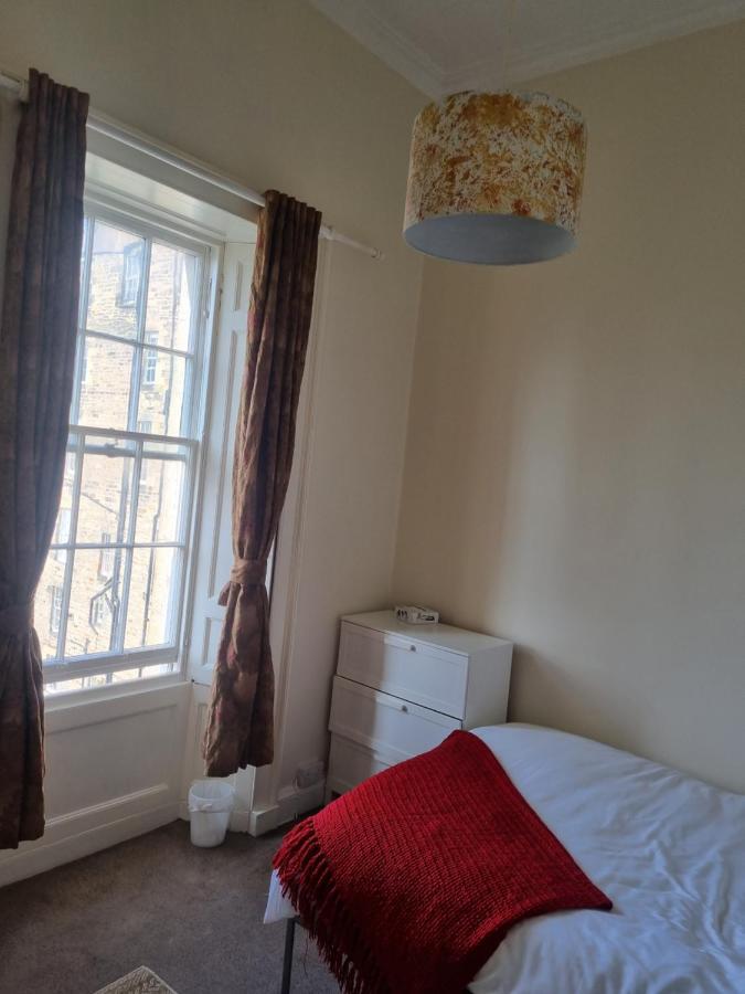 3 Double-Bed Georgian Apartment In Prime Location Edinburgh Ngoại thất bức ảnh