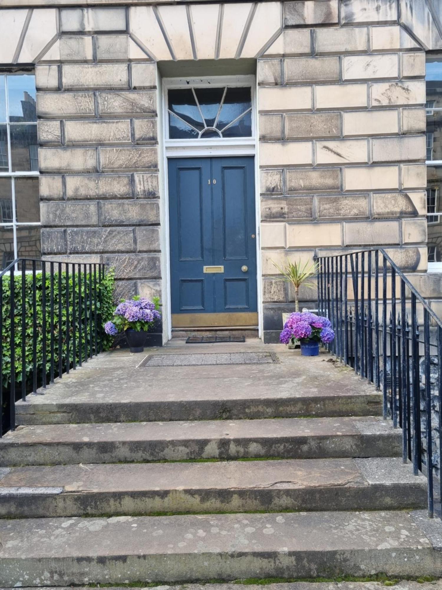 3 Double-Bed Georgian Apartment In Prime Location Edinburgh Ngoại thất bức ảnh
